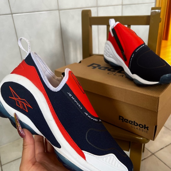 Reebok CLASSIC DMX RUN 10 slip MENS - Picture 3 of 5